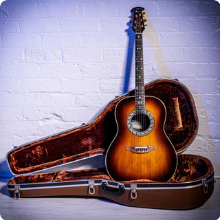 Ovation Glen Campbell Model 1970 Sunburst