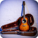 Ovation Glen Campbell Model 1970 Sunburst