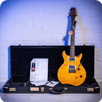 PRS Santana II MD 2004 Santana Yellow