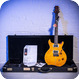 PRS Santana II MD 2004 Santana Yellow