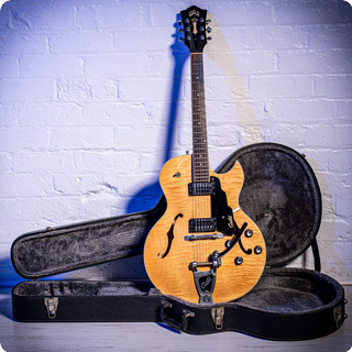 Guild Starfire Iii 1999 Natural