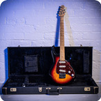 Ernie Ball Musicman-Silhouette-1996-Sunburst