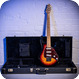 Ernie Ball Musicman Silhouette 1996 Sunburst