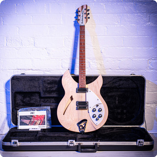 Rickenbacker 330 2008 Mapleglo