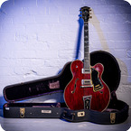Gretsch-Super Chet-1970-Cherry