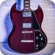 Gibson SG Deluxe 1971 Cherry