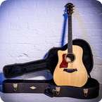 Taylor-710-CE Left Handed-2005-Natural