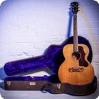 Gibson-J100 Extra-2007-Natural