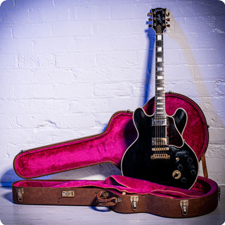 Gibson Bb King Lucille 1992 Ebony