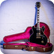 Gibson BB KING Lucille 1992 Ebony