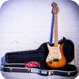 Fender Stratocaster Deluxe Left Handed 2004 Sunburst