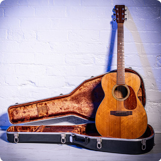 C. F. Martin & Co 0021 Koa 1979 Natural