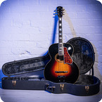 Gibson L4 1929 Sunburst