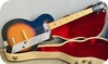 Kay Value Leader 1960 Sunburst