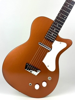Silvertone Model 1417, U1 1961 Copper