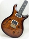 PRS Experience 408 Semi Hollow 2013-Black Gold Burst