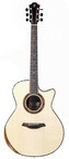 Furch Red Deluxe GC LI Alpine Spruce Malaysian Blackwood