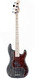 Sadowsky MetroLine 21 Fret Hybrid PJ Bass 4 String Nirvana Black Transparent Satin