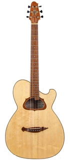 Andy Manson Bluebird Romanian Blistered Maple European Spruce 2021