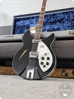 Rickenbacker 360/12c63 2021 Jetglo