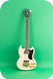Gibson EB 3 Custom 1969 White