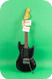 Fender Mustang 1978 Black