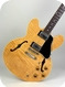 Gibson ES-335 Dot Reissue 1997-Antique Natural