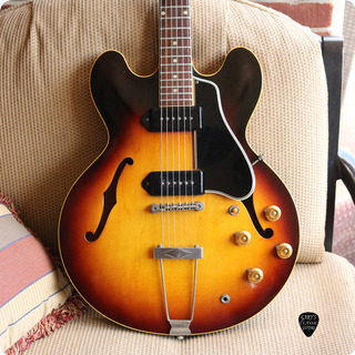 Gibson Es 330 Td  1960