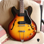 Gibson ES 330 TD 1960