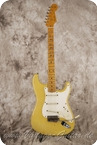 Fender Stratocaster 1955 Blonde Refin Fender Stratocaster 1955 Blonde Refin