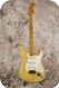 Fender Stratocaster 1955 Blonde Refin