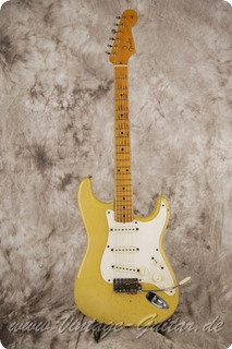 Fender Stratocaster 1955 Blonde Refin