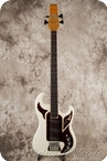 Burns Shadows 1964 White