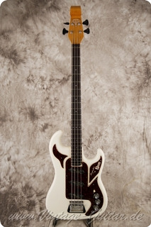 Burns Shadows 1964 White