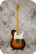 Fender Telecaster Custom 1967 Sunburst