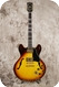 Gibson-ES-345 TD-1968-Sunburst