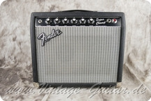 Fender Super Champ 1984 Black