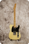 Fender-Telecaster-2021-Vintage Blonde