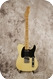 Fender Telecaster 2021-Vintage Blonde