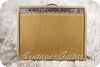 Fender-Vibrolux Amp-1962-Brown