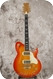 Framus Nashville 1975 Cherry Burst