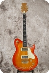 Framus Nashville 1975 Cherry Burst