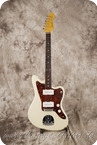 Fender-Jazzmaster 62 Reissue CIJ-Vintage White