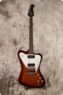 Gibson Firebird I 1965 Sunburst
