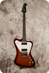 Gibson Firebird I 1965 Sunburst