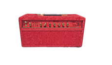 Signature Sound Deluxe Velvetdrive 100 2025 Crushed Red Velvet