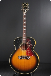 Gibson J 200 1968 Sunburst