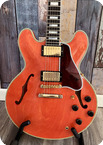 Gibson Custom Shop-ES-335 Murphy Lab-2024-Watermellon Red