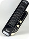 Supro Jet Airliner Lap Steel 1964-Black/White