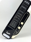 Supro Jet Airliner Lap Steel 1964 BlackWhite
